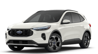 2026 Ford Escape Hybrid External Image 2